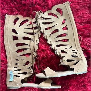 Torrid gladiator sandals